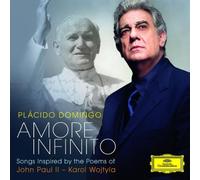 Plácido Domingo - Placido Domingo: Amore Infinito (deutsche Version inkl. Bonustrack)