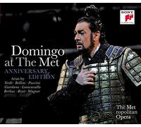 Plácido Domingo - Plácido Domingo At The Met