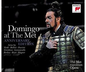 Plácido Domingo - Plácido Domingo At The Met