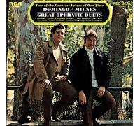 Placido Domingo - Plácido Domingo: Great Opera Duets