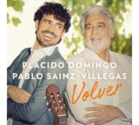 Placido Domingo Plácido Domingo/Pablo Sainz-Villegas: Vol (CD) (Importación USA)