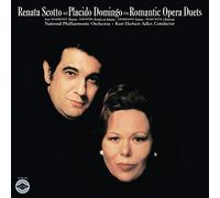 Placido Domingo - Plácido Domingo: Romantic Opera Duets