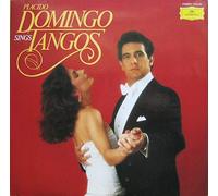 Placido Domingo - Placido Domingo Sings Tangos - Deutsche Grammophon - 2536 416