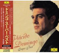 Placido Domingo - Placido Domingo Super Best