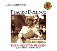 Placido Domingo - Plácido Domingo: The Unknown Puccini Songs
