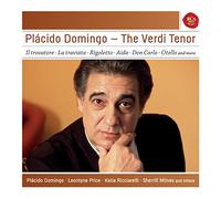 Placido Domingo - Plácido Domingo - The Verdi Tenor