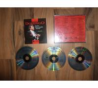 Placido Domingo - Placido Domingo - Zauber einer großen Stimme (5-CD Set)