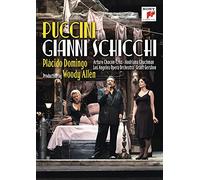Plácido Domingo - Puccini: Gianni Schicchi [DVD]
