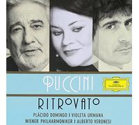 Plácido Domingo - Puccini ritrovato