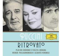 Placido Domingo - Puccini Ritrovato [Import]