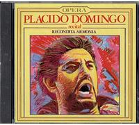 PLACIDO DOMINGO, Recital