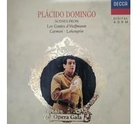 Placido Domingo - Recital -Arias Y Escenas-