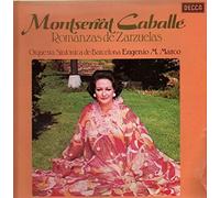 Placido Domingo - Romanzas De Zarzuelas