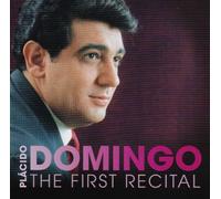 Placido Domingo - Sempre Belcanto - The Legendary First Recital Recording