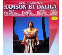 Plácido Domingo - St Saens-Barenboim -Samson et Dalila [Vinilo]