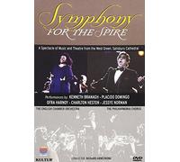 Placido Domingo - Symphony For The Spire [USA] [DVD]