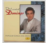 Placido Domingo - The Essential Domingo Popular Songs And Arias