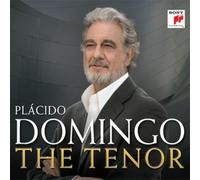 PLACIDO DOMINGO - The Tenor