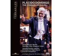 Domingo - Placido Domingo: The Versailles Gala [DVD]