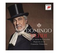 Placido Domingo - Verdi Bariton Arias