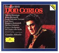 Plácido Domingo - Verdi: Don Carlos