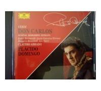 Placido Domingo - Verdi-Don Carlos-Extraits-Domingo-Raimondi-Abbado-Or.Th.Scal