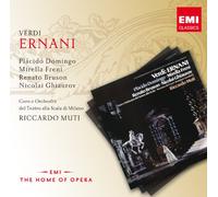 Plácido Domingo - Verdi: Ernani