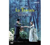 Placido Domingo - Verdi: la Traviata [Alemania] [DVD]