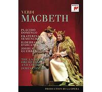 Plácido Domingo - Verdi: Macbeth [DVD]