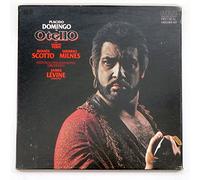 Placido Domingo - Verdi: Otello [Vinilo]