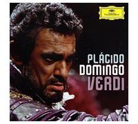 Plácido Domingo - Verdi: Plácido Domingo