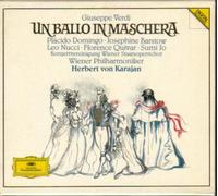 Placido Domingo - Verdi: Un Ballo in Maschera