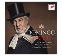 Plácido Domingo - Verdi [Vinilo]
