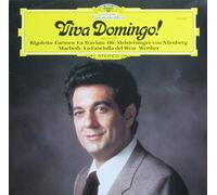 PLACIDO DOMINGO - Viva Domingo! [Vinyl LP] [Schallplatte]