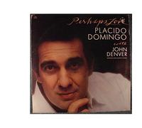 Placido Domingo With John Denver - Placido Domingo With John Denver - Perhaps Love - [LP] [Vinilo]