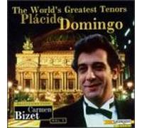 Placido Domingo - World's Greatest Tenors: Placido Domingo