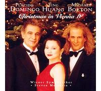 Placido Domingo, Ying Huang, Michael Bolton, Wiener Symphoniker, Steven Mercurio - Christmas In Vienna IV