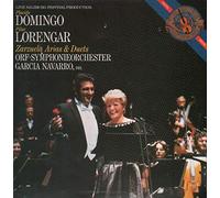 Placido Domingo - Zarzuela Arias & Duets