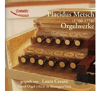 Cerutti, Laura - Orgelwerke