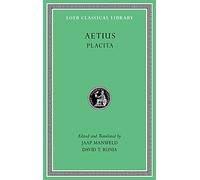 Placita: 555 (Loeb Classical Library)