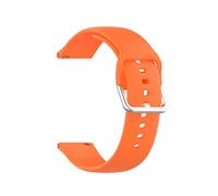 PLACKE 14 Colores Silicone Strap Fit for Lemfo sg2 s20 Smart Watch Accesories Fashion Sweatproof Swepport Goma Goma Reloj Correa de la banda (Color : 2, Size : S20_LARGE SIZE)