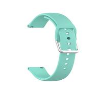 PLACKE 14 Colores Silicone Strap Fit for Lemfo sg2 s20 Smart Watch Accesories Fashion Sweatproof Swepport Goma Goma Reloj Correa de la banda (Color : 10, Size : S20_LARGE SIZE)