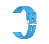 PLACKE 14 Colores Silicone Strap Fit for Lemfo sg2 s20 Smart Watch Accesories Fashion Sweatproof Swepport Goma Goma Reloj Correa de la banda (Color : 11, Size : S20_SMALL SIZE)