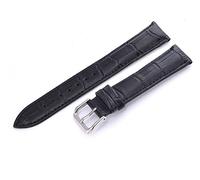 PLACKE Ajuste de cuero impermeable for Nokia Fit for Con Acero HR 3 Moda de 6 mm de moda anti-rasguño resistencia a la resistencia a la correa de reemplazo (Color : 3, Size : STEEL HR 36mm)
