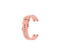 PLACKE Bandas de reloj de color sólido de silicona suave Ajuste for Garmin Lily SmartWatch Accesorios Sweatproy Sports Sports Fit for Garmin Lily (Color : 3)