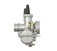 PLACKE Carburador de motocicleta de 2 tiempos de 22 mm SATRIA 2 AX100 RGV120 QJ100-M KW100-M apto for SUZUKI