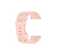 PLACKE Correa de repuesto Ajuste for Fitbit VERSA 2 VERSA2 / VERSA 1 / VERSA LITE Smart Watch Accessories Soft silicone impermeable correa de muñeca. (Color : 12, Size : Small Size)