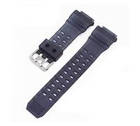 PLACKE Correa GW-9400 Hombres de repuesto de la banda de reloj de goma resina Silicona Sport Accesorios de pulsera de pulsera impermeable for el agua adecuada for Casio Fit for G-shock (Color : Royal
