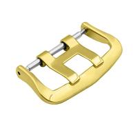 PLACKE Hebilla de reloj de acero for DW5600/6900 Ajuste for GW-M5610 Ajuste for GA110/700 Ajuste for GW8900/9400 Ajuste for GG1000 Botones de banda Accesorios Hebillas de correa for cierre de metal(B-