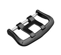 PLACKE Hebilla de reloj de acero for DW5600/6900 Ajuste for GW-M5610 Ajuste for GA110/700 Ajuste for GW8900/9400 Ajuste for GG1000 Botones de banda Accesorios Hebillas de correa for cierre de metal(B-